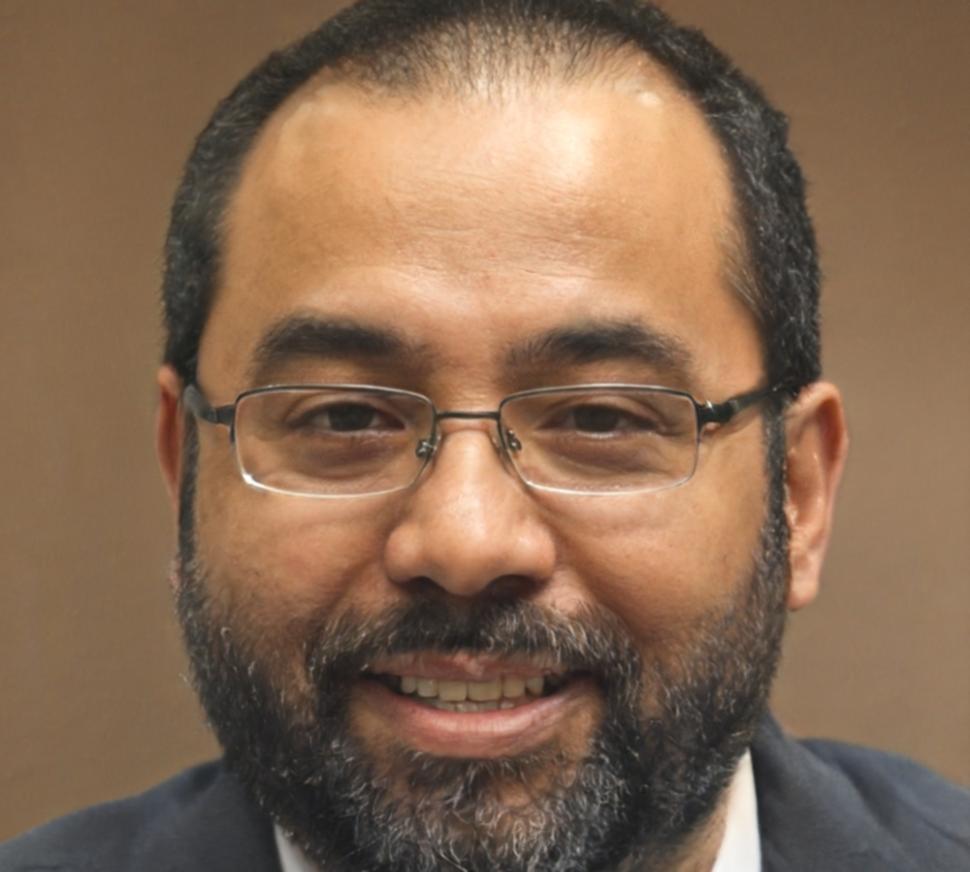 Portrait de Grégoire Vandenbroucke